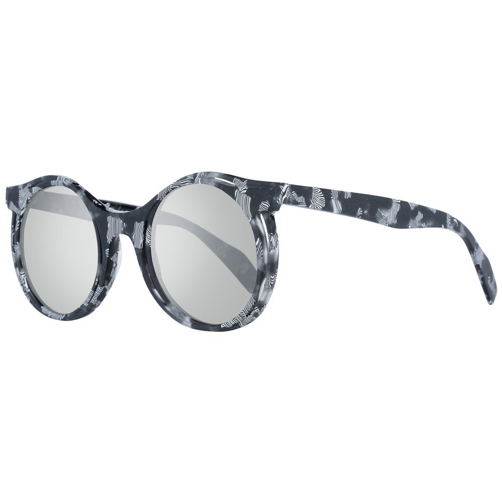 Yohji Yamamoto Grau herren Sonnenbrille