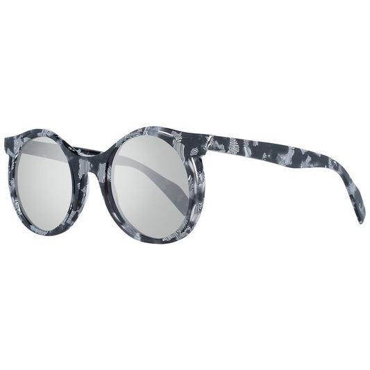 Yohji Yamamoto Grau herren Sonnenbrille