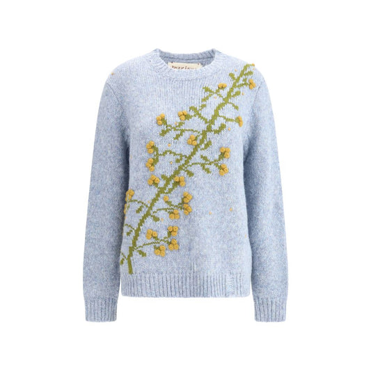Baziszt Puffpullover