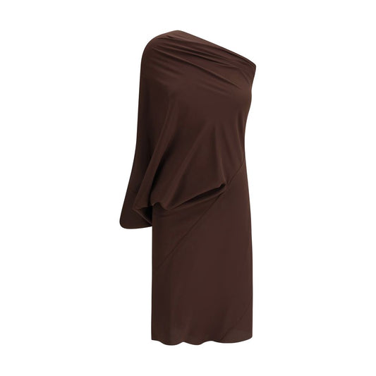 Rick Owens Ein Schulterkleid