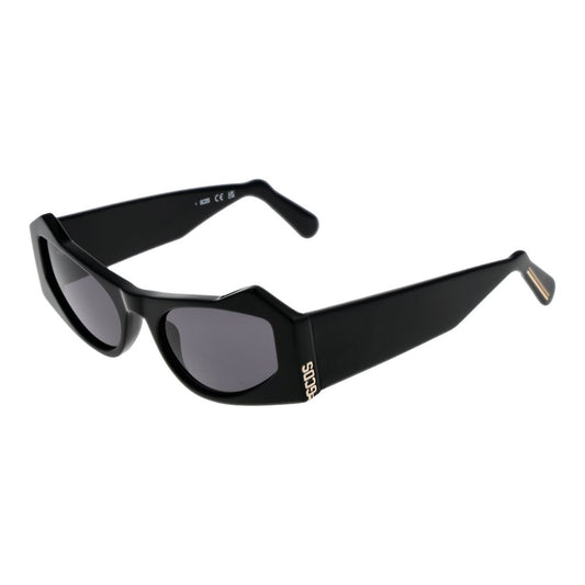 GCDS Schwarze Unisex -Sonnenbrille