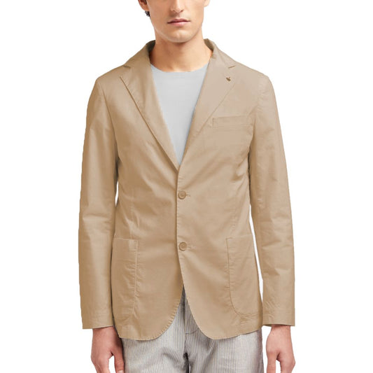 AT.P.CO Beige Baumwolle Blazer