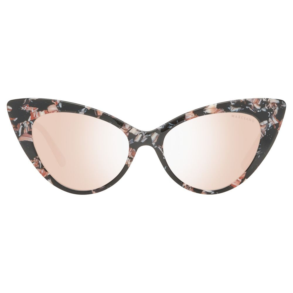 Marciano by Guess Schwarz damen Sonnenbrille
