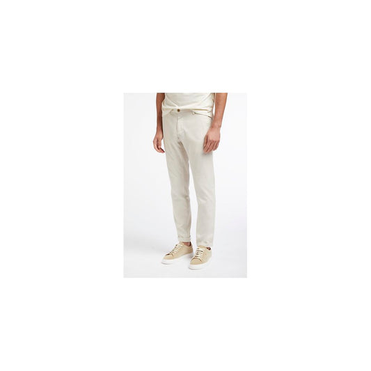 AT.P.CO Beige Baumwolljeans & hose