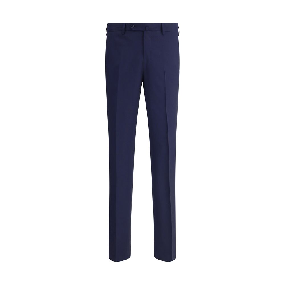 Gi Capri Virgin Wollhose