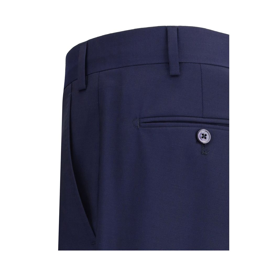 Gi Capri Virgin Wollhose
