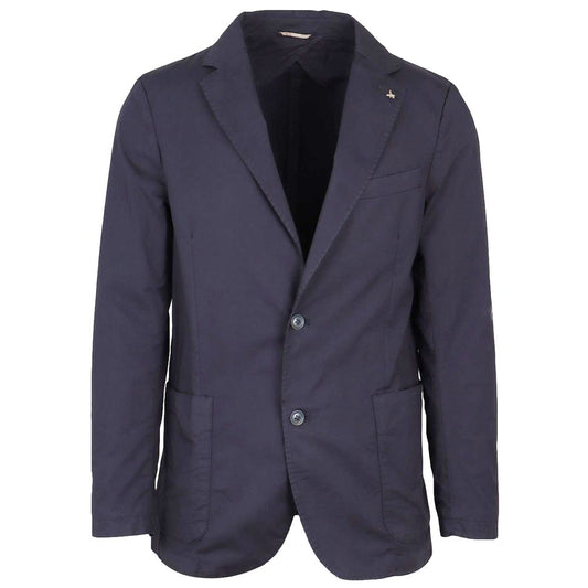 AT.P.CO Blaue Baumwolle damen Blazer