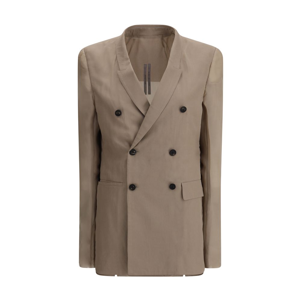 Rick Owens Doppelt-breasted Blazer