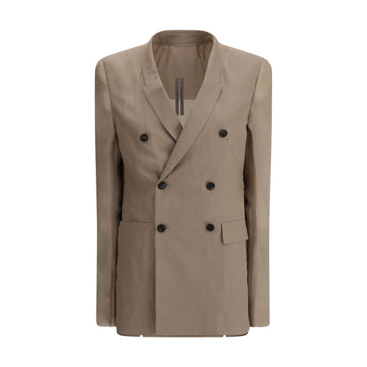 Rick Owens Doppelt-breasted Blazer