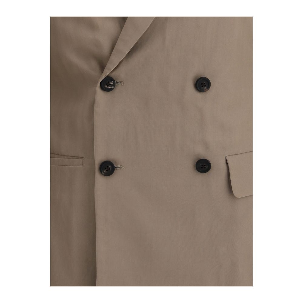 Rick Owens Doppelt-breasted Blazer