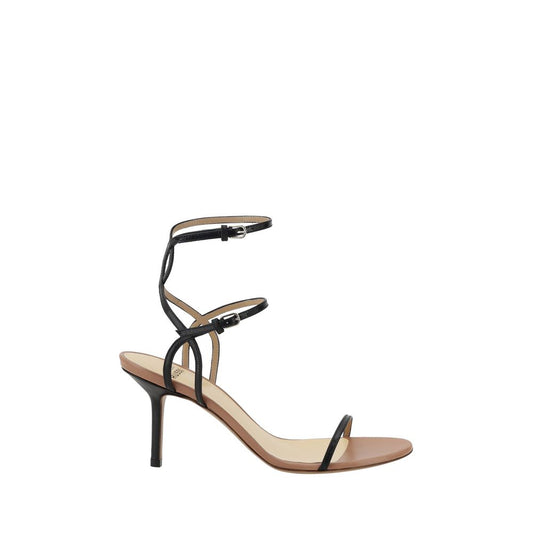 Francesco Russo Ankle Sandalen Riemen