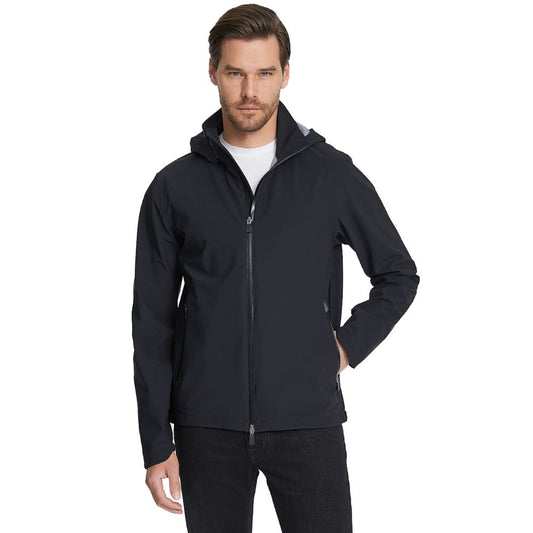 Herno Schwarze Nylonjacke