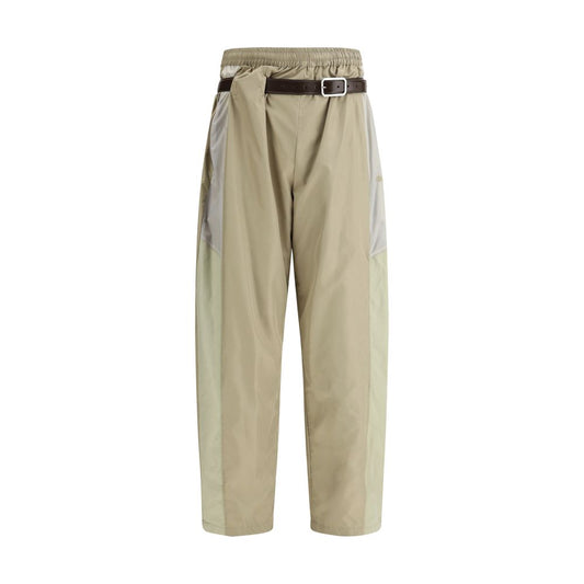 Magliano Nylonhose mit integriertem Gürtel