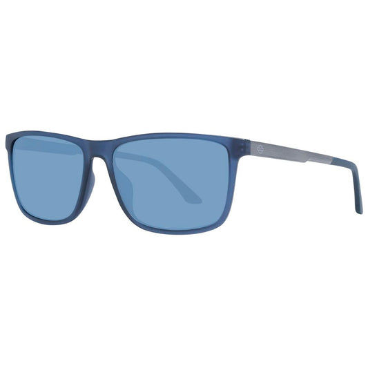 Harley-Davidson Blau herren Sonnenbrille