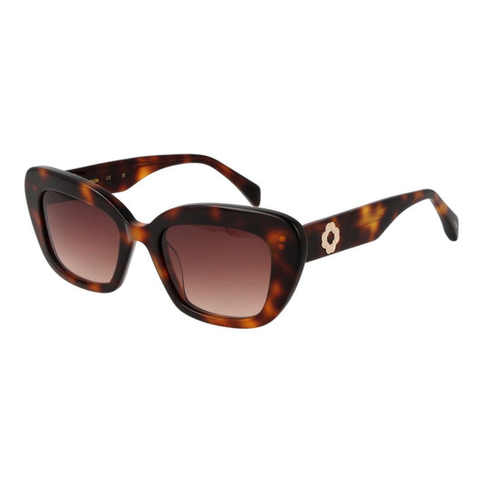 Maje Brown damen Sonnenbrille