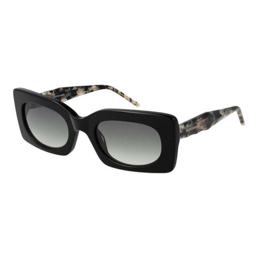 Scotch & Soda Schwarz damen Sonnenbrille