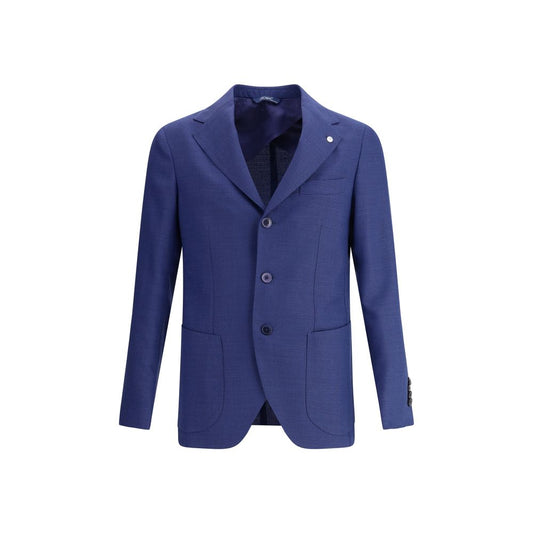 Gi Capri Virgin Wolle Blazer Jacke