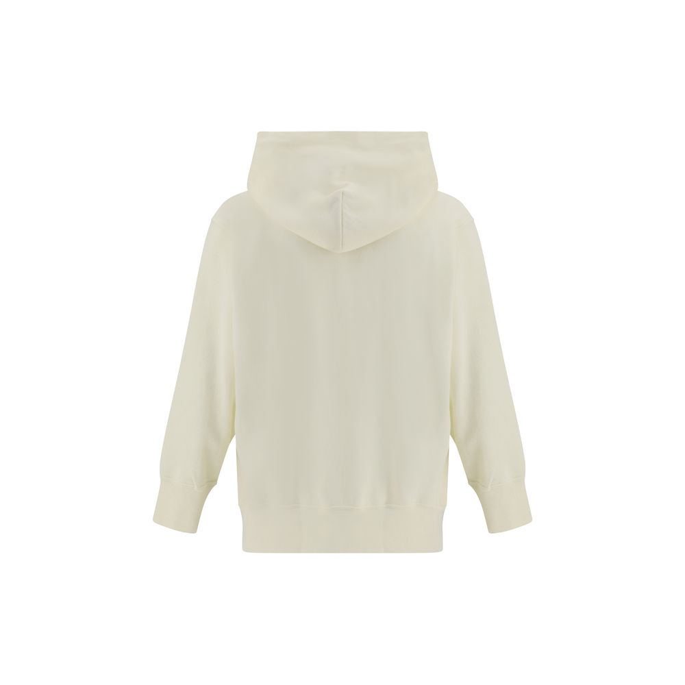 Undercover Hoodie mit doppelter Reißverschluss
