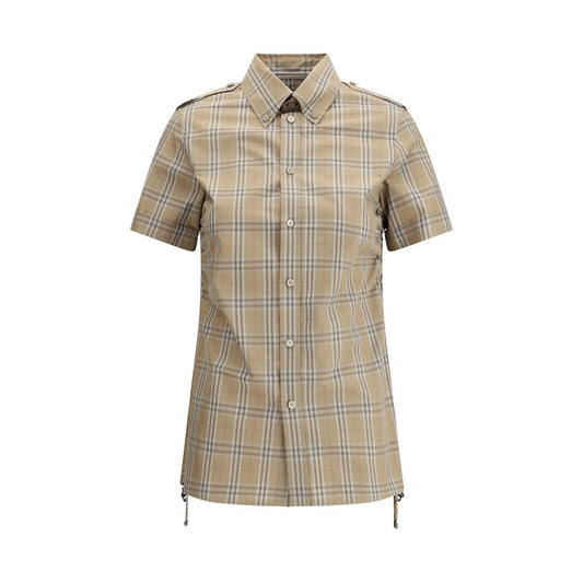 Burberry Archiv -Checkhemd