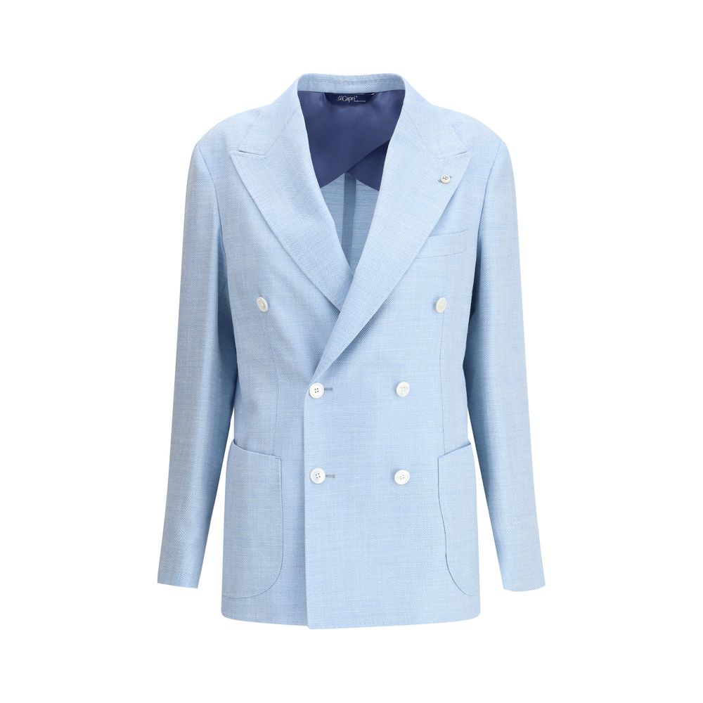 Gi Capri Virgin Wolle Blazer
