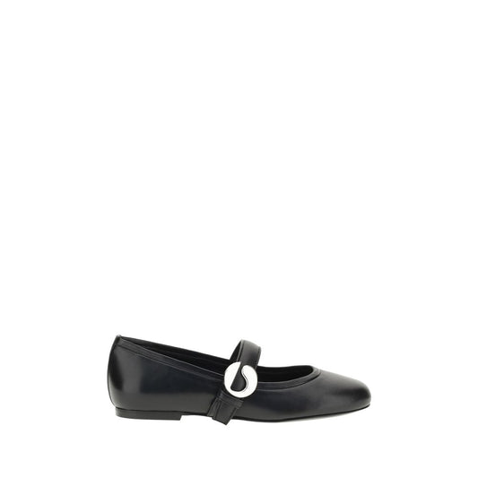 Coperni Leder -Ballerinas
