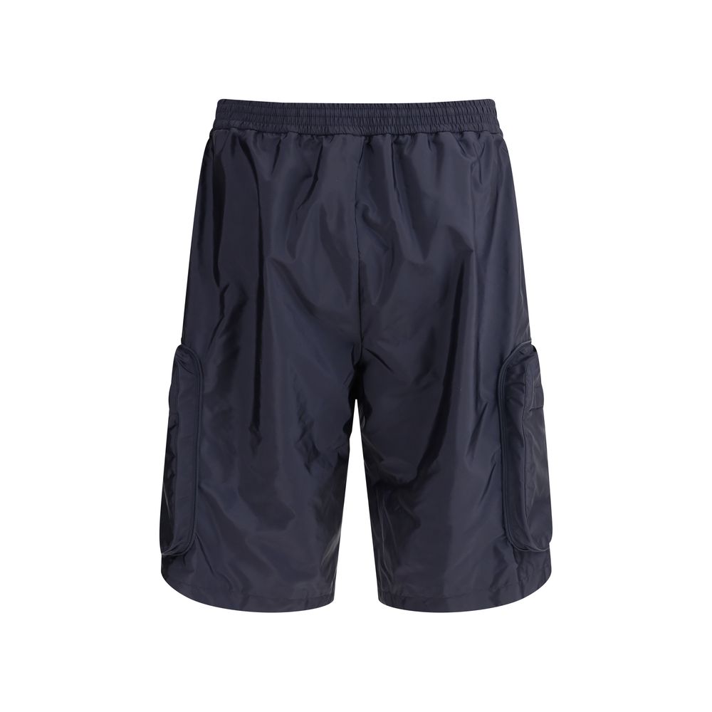Moncler X Mercedes Benz von Nigo Shorts Moncler X Mercedes Benz von Nico Cargo Shorts