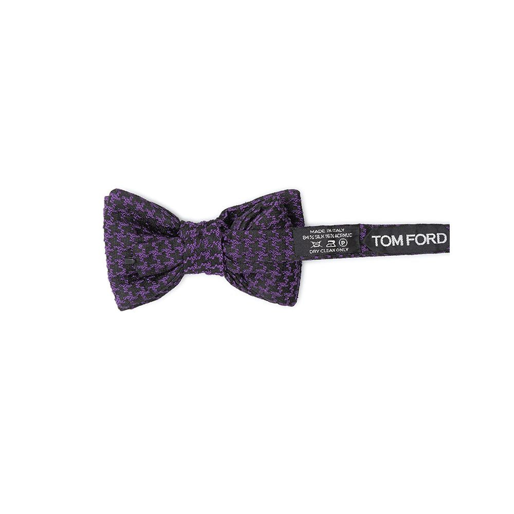 Tom Ford Bowty de soie multicolore