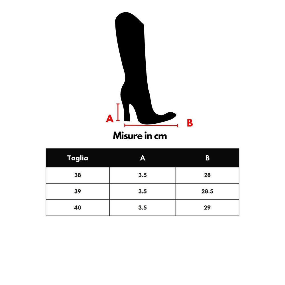 Alexander Wang Schwarzes Leder Boot
