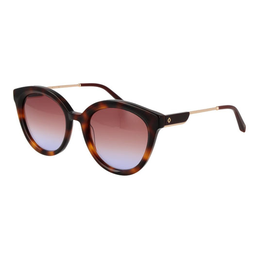 Maje Brown damen Sonnenbrille