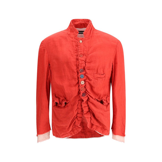 Undercover Leinenjacke