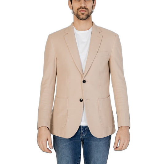 Liu Jo Beige Baumwolle Blazer