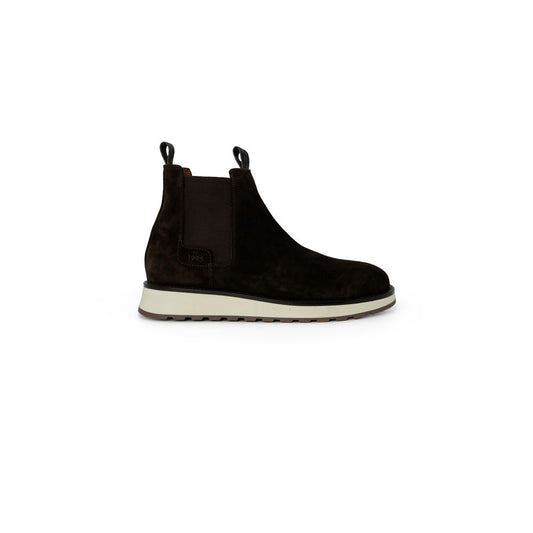 Liu Jo Braunes Wildlederleder Boot