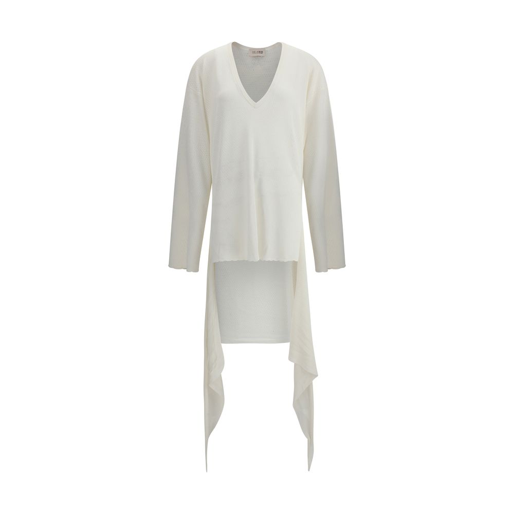 The Attico Asymmetrisches Minikleid
