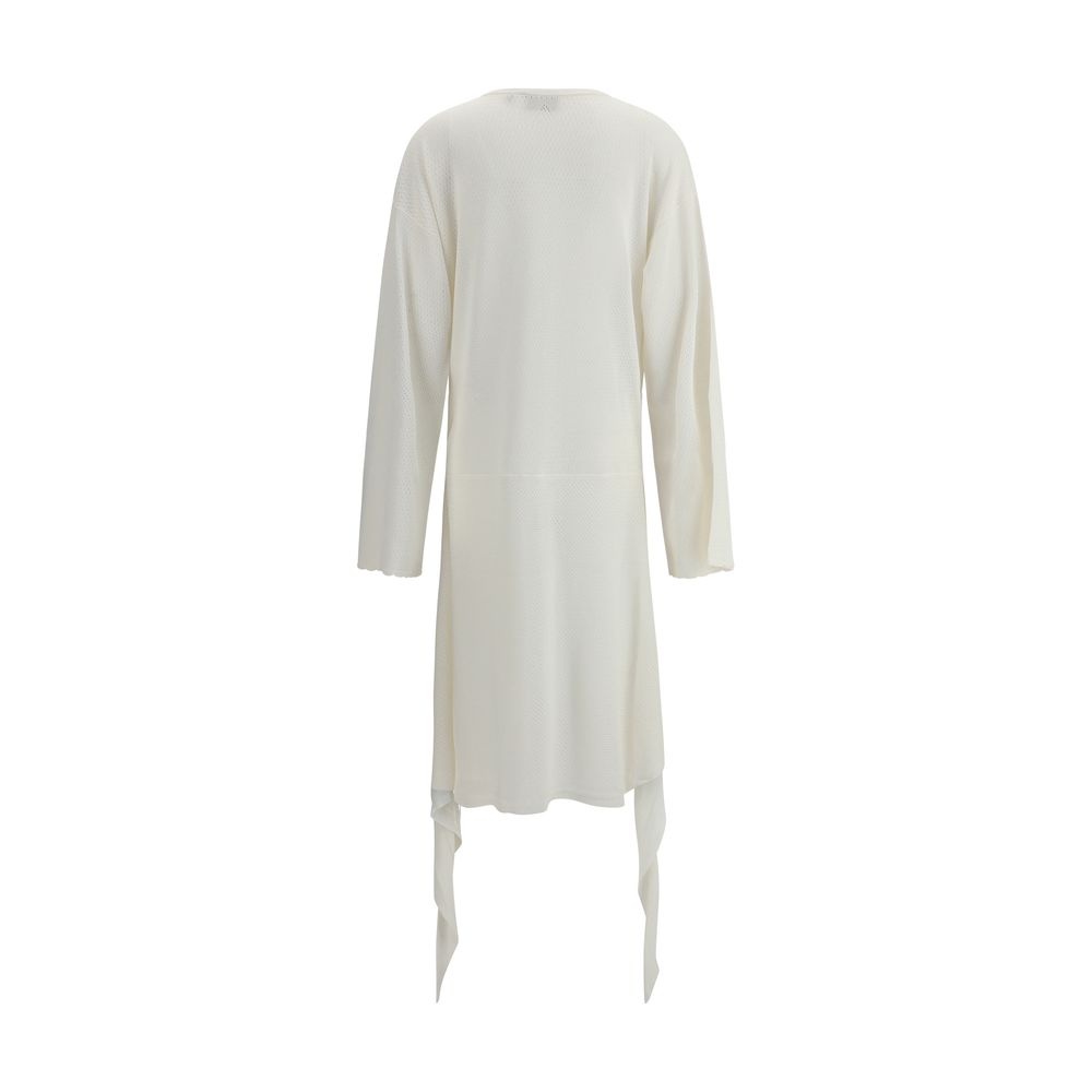 The Attico Asymmetrisches Minikleid