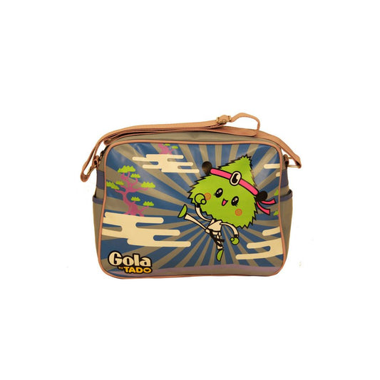 Gola Hellblau synthetisch damen Handtasche