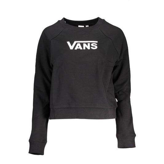 Vans Schwarze Baumwolle damen Pullover