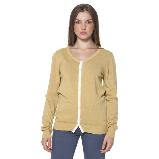Fred Perry Gelb Nylonpullover