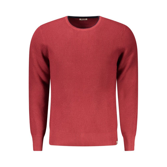 Rifle Rote Viskose herren Pullover