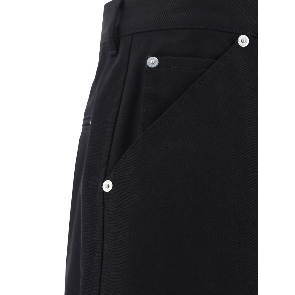 Prada Baumwollhosen