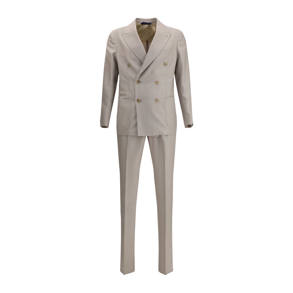 Gi Capri Virgin Wolle Suit