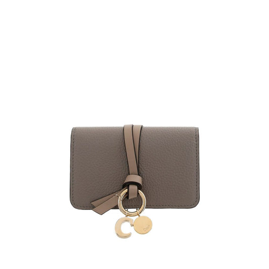Chloé Alphabet Brieftasche