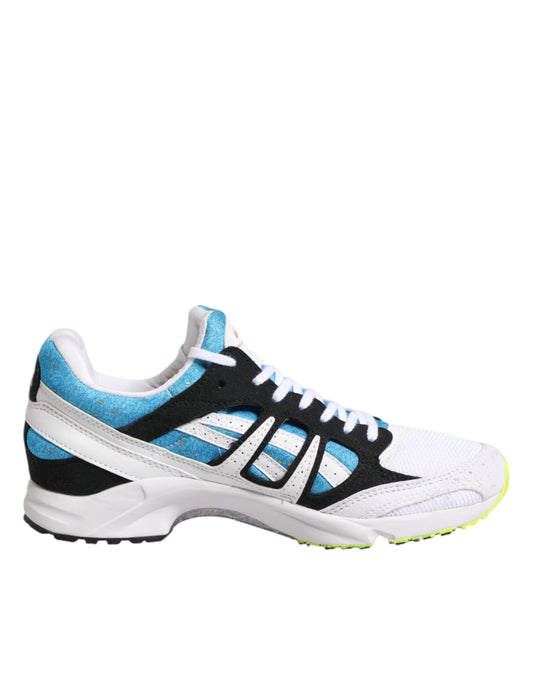Asics Blauer schwarzer Tärtner SD Sneakers Schuhe