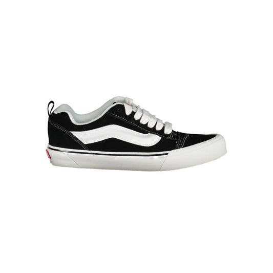 Vans Schwarzer Polyester herren Sneaker