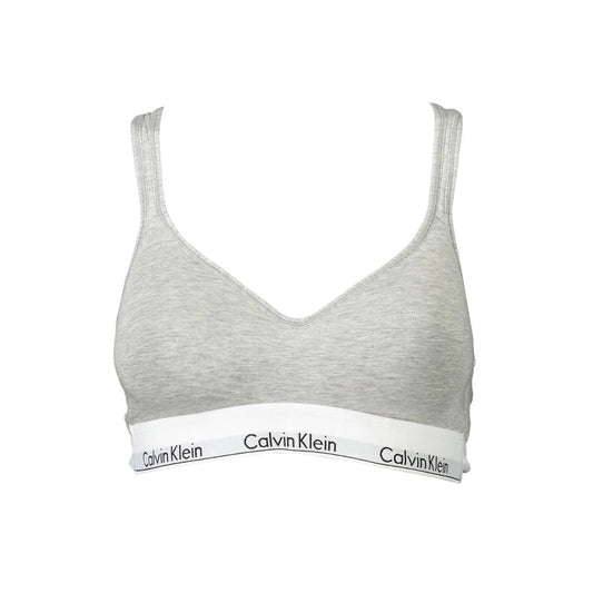 Calvin Klein Bruin katoen dames Bralette