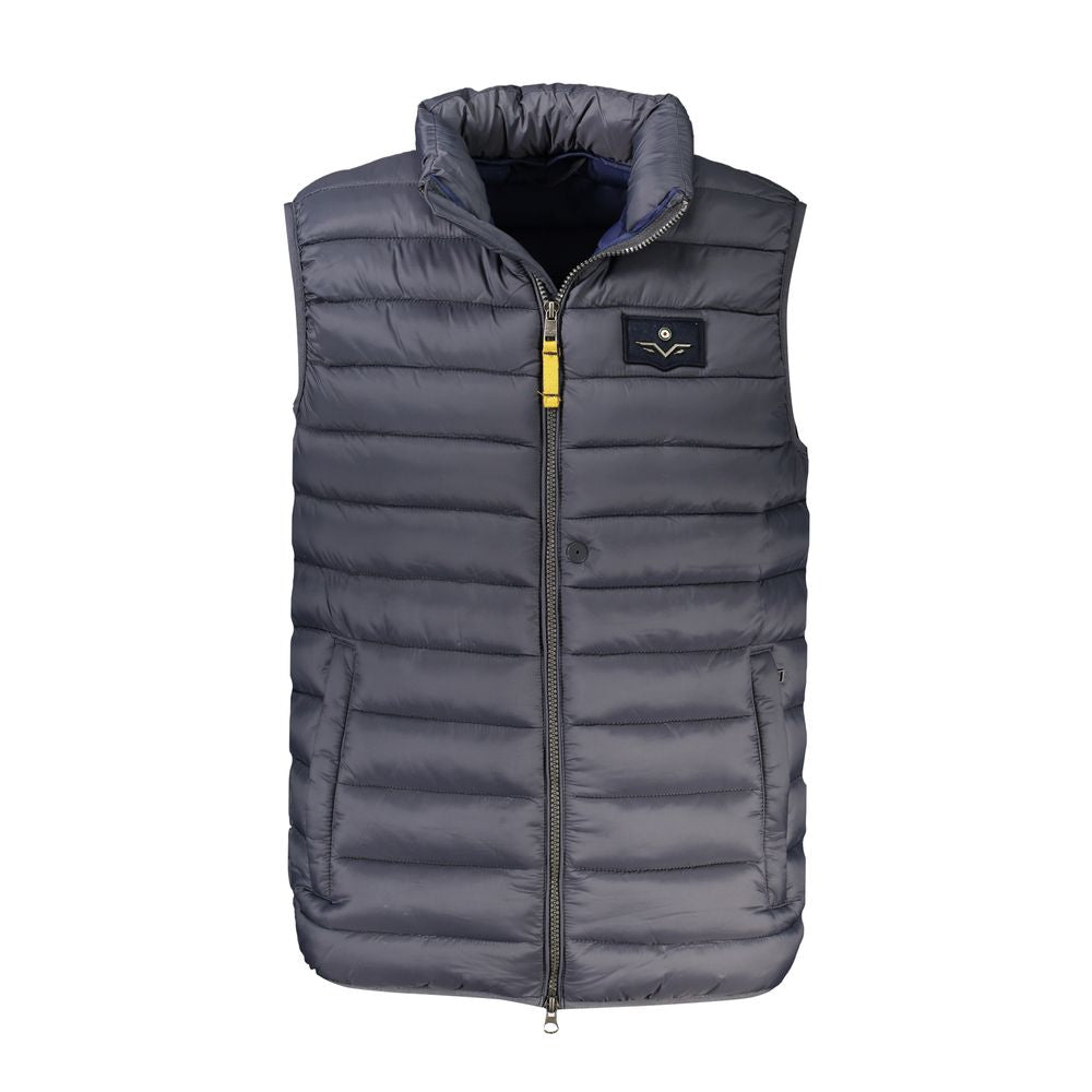 Armata Di Mare Braunes Polyamid herren Jacke