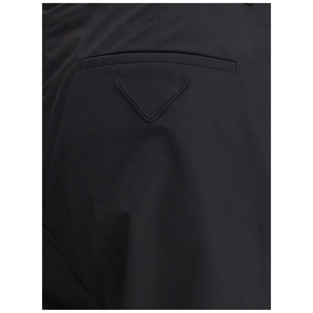 Prada Baumwollhosen