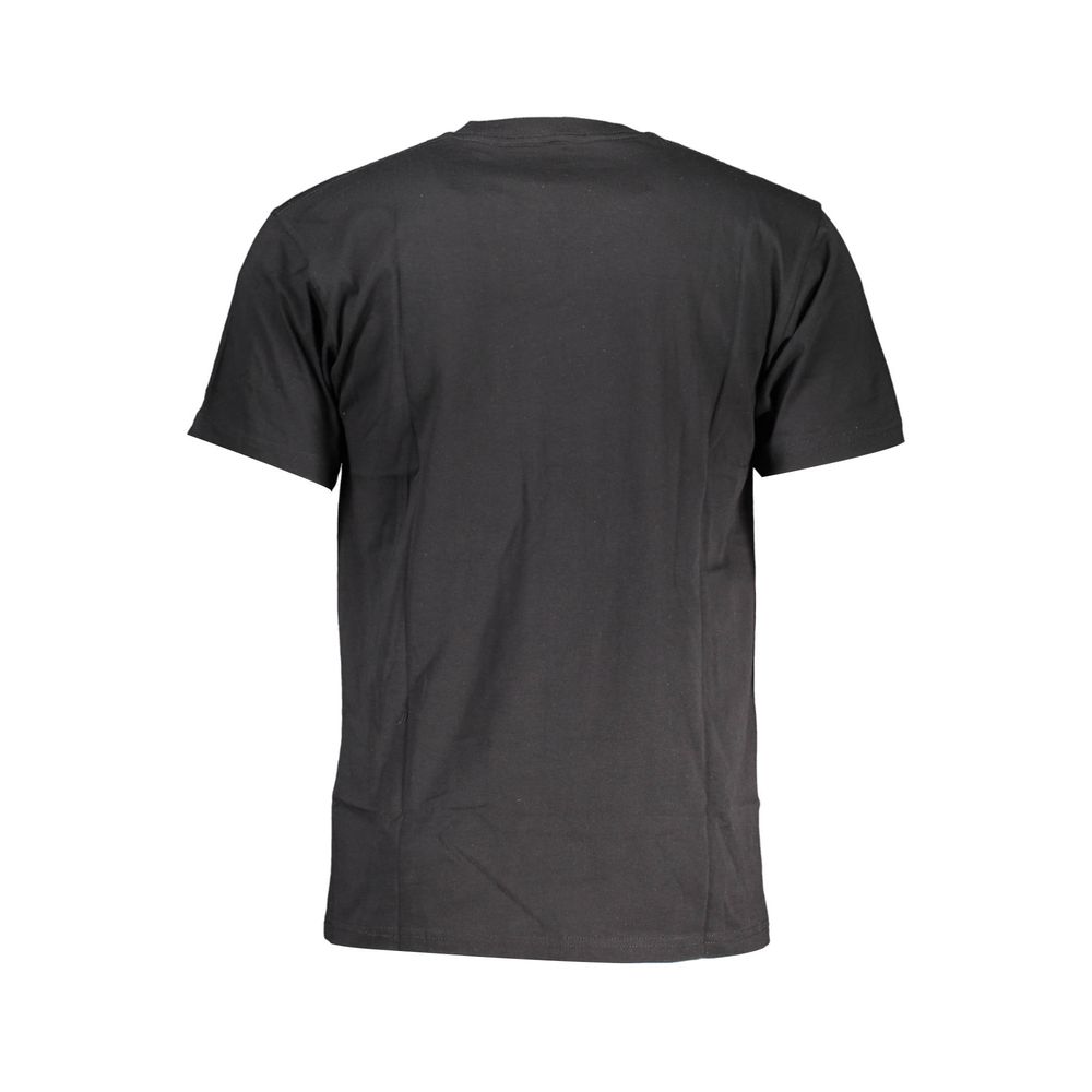 Vans Schwarze Baumwolle herren T-Shirt