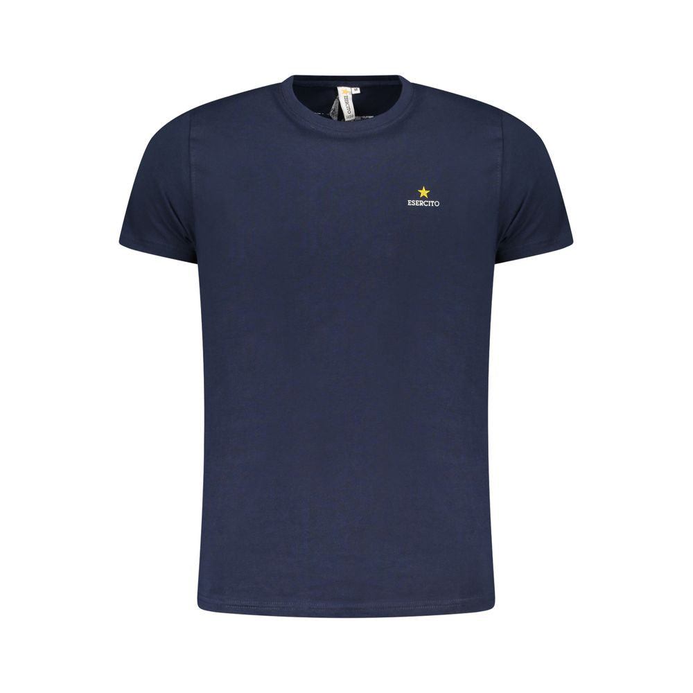 Esercito 1659 Blaues Baumwollt-Shirt