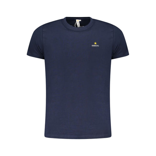 Esercito 1659 Blaues Baumwollt-Shirt