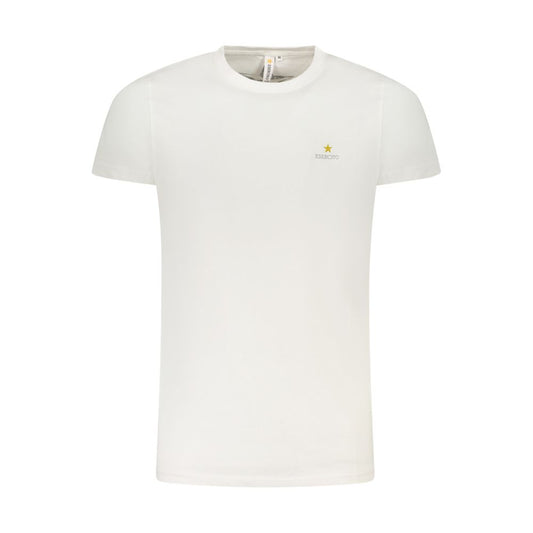 Esercito 1659 Weißes Baumwollt-Shirt